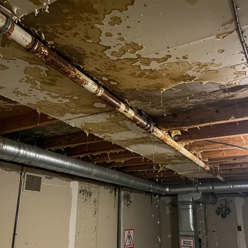 Ceiling Water Damage Repair in Colwyn, PA